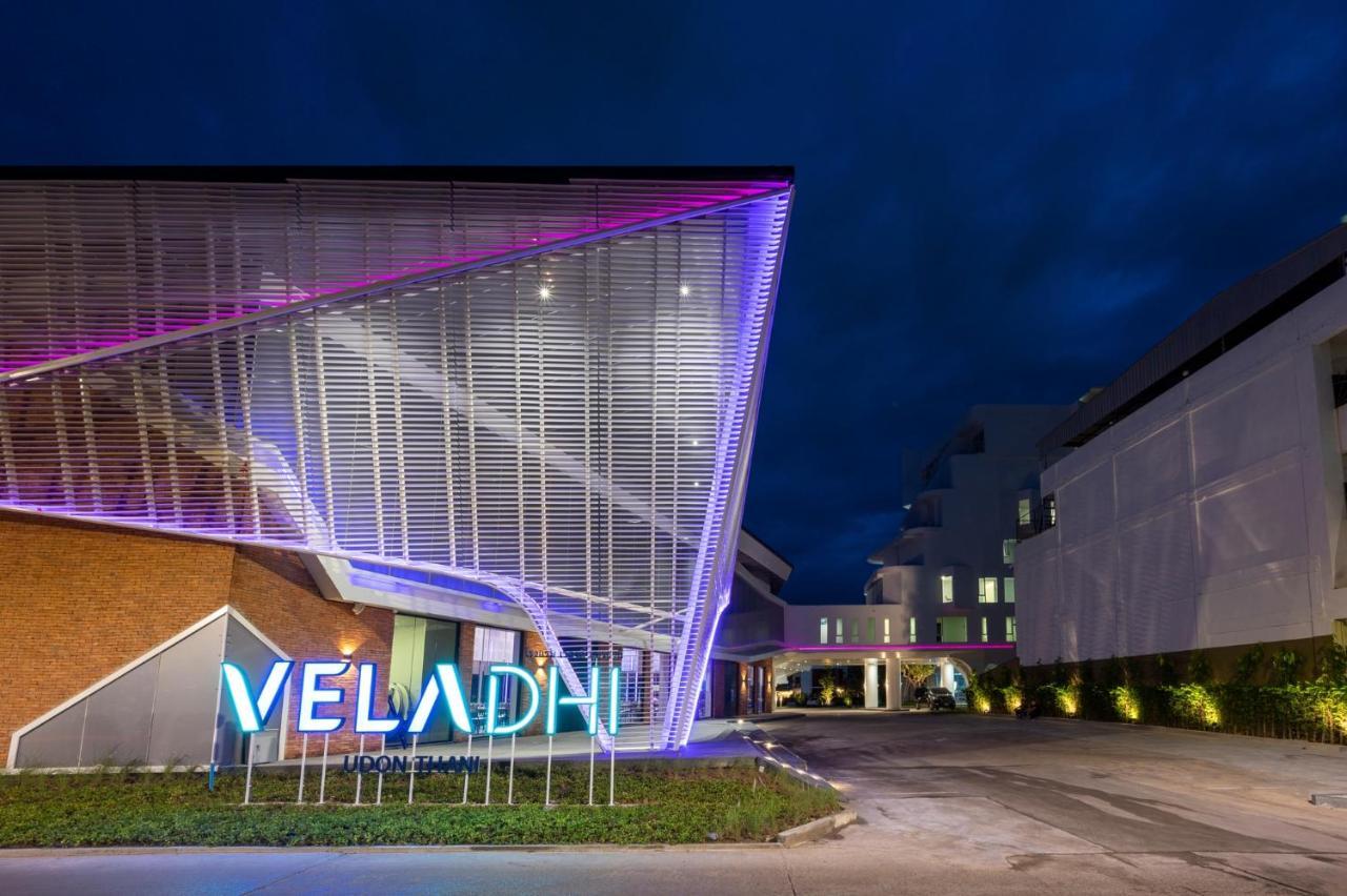Vela Dhi Udon Thani Exterior photo